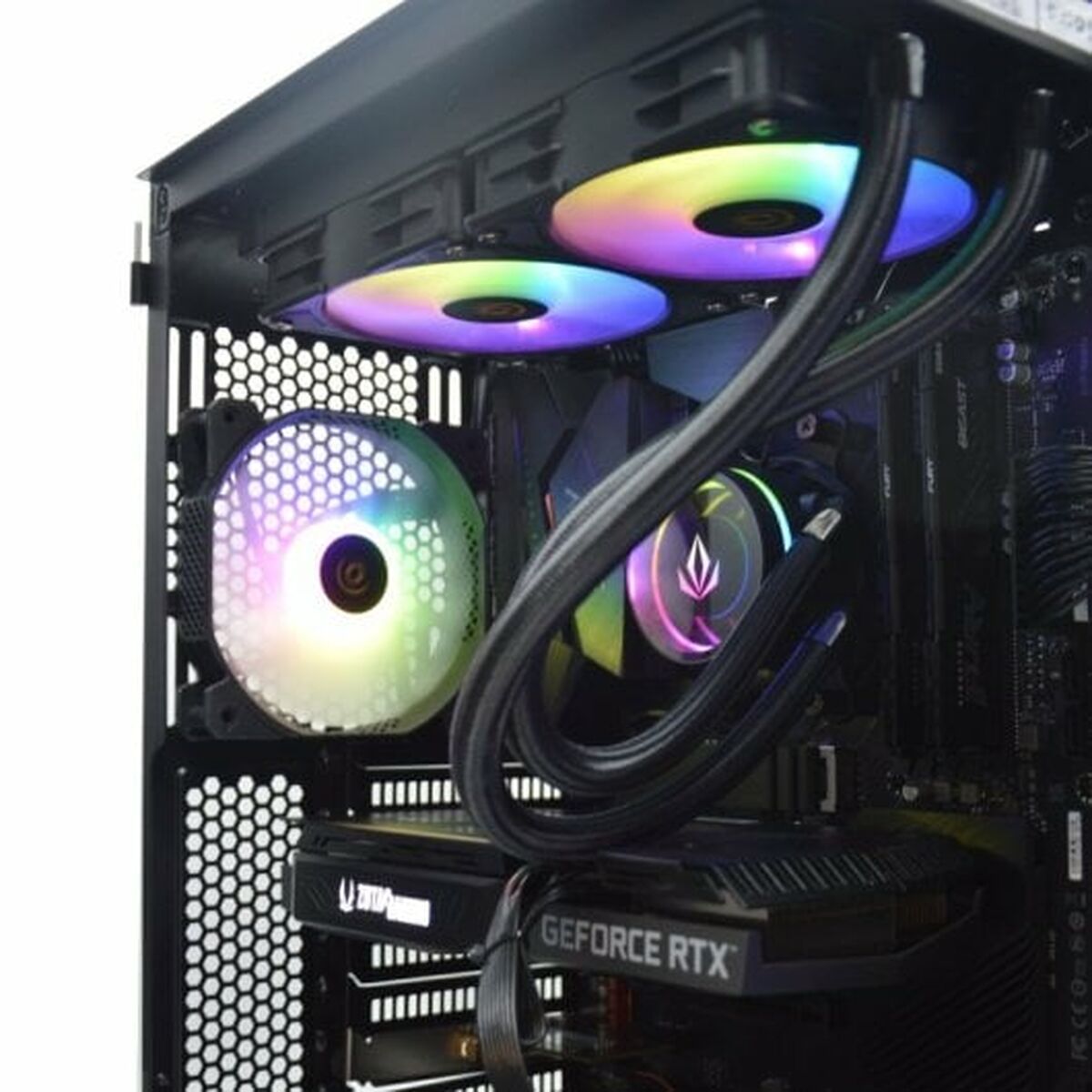 Galddators PcCom Imperial 32 GB RAM 2 TB SSD Nvidia Geforce RTX 4070
